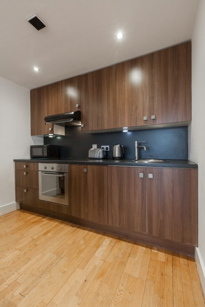 Фото Kspace Sinclair Serviced Apartments