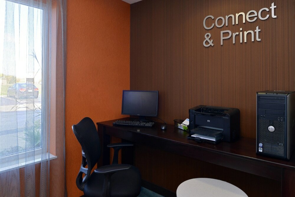 Фото Fairfield Inn & Suites Dayton Troy