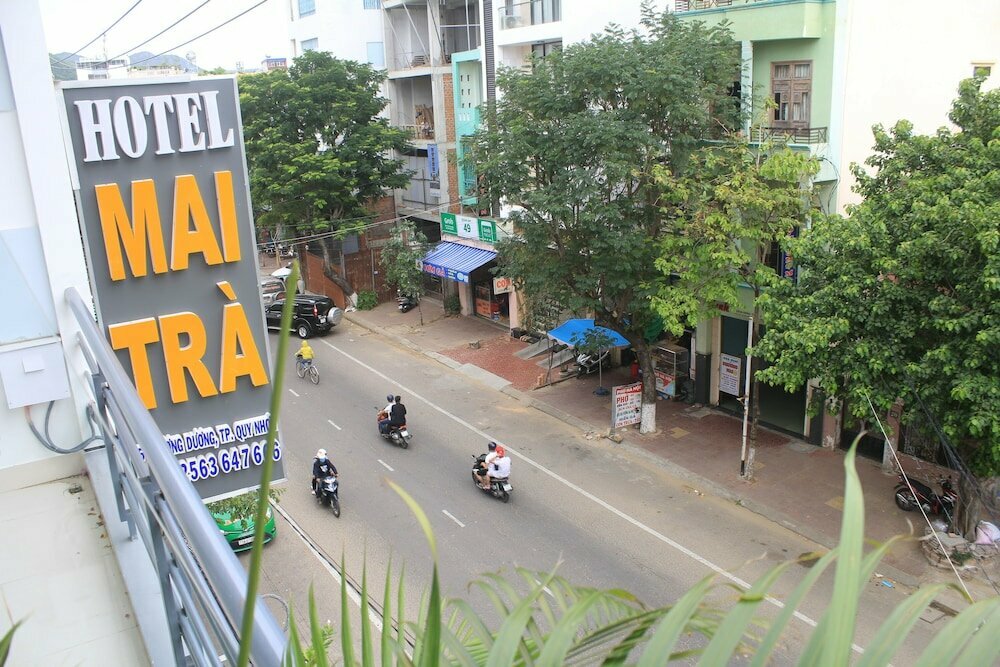 Hotel Mai Tra Hotel, Qui Nhơn, photo