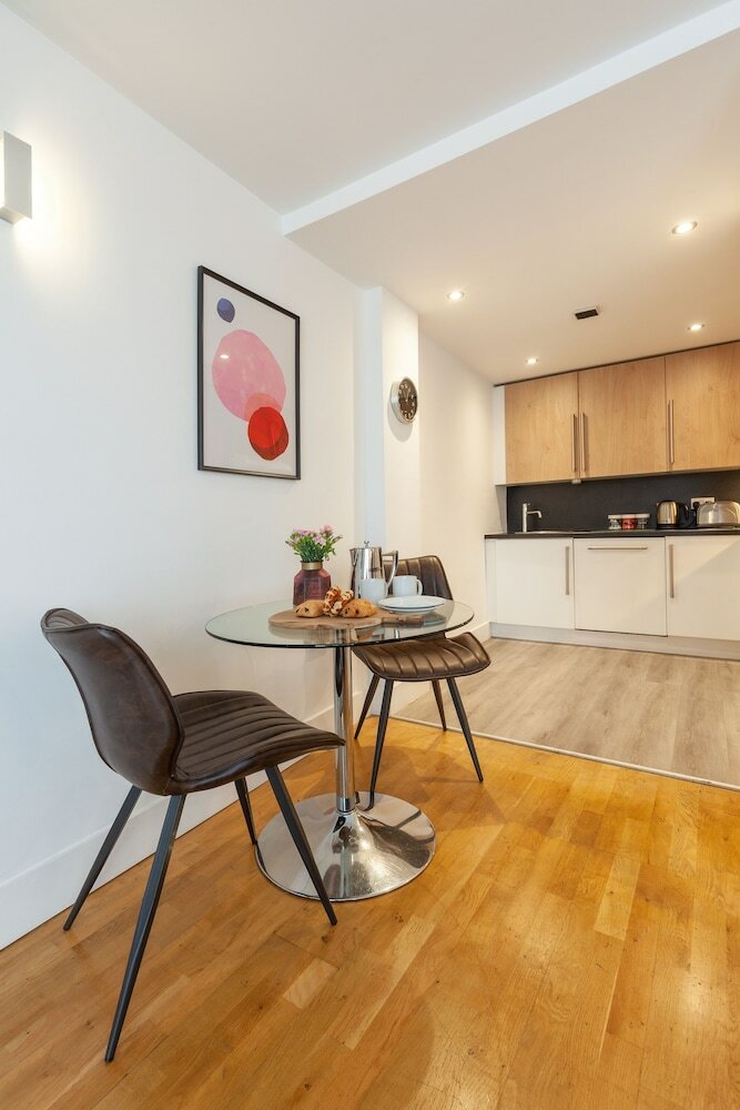 Фото Kspace Sinclair Serviced Apartments