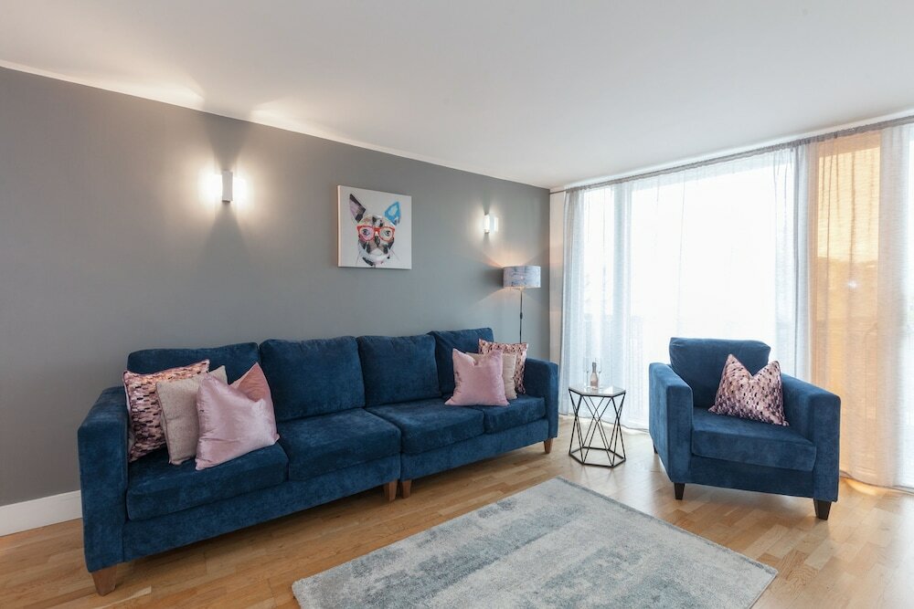 Фото Kspace Sinclair Serviced Apartments