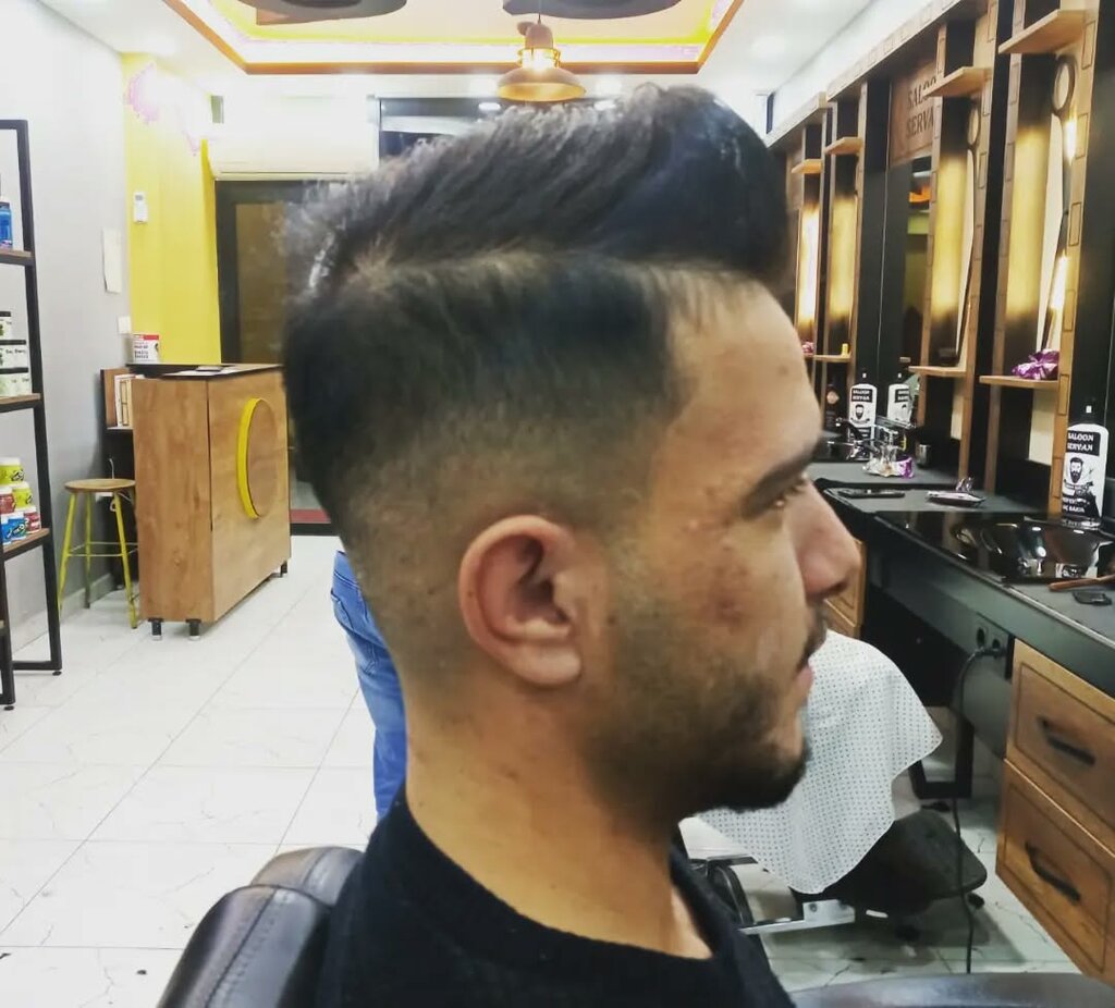 Barber shop Saloon Servan, Artuklu, photo