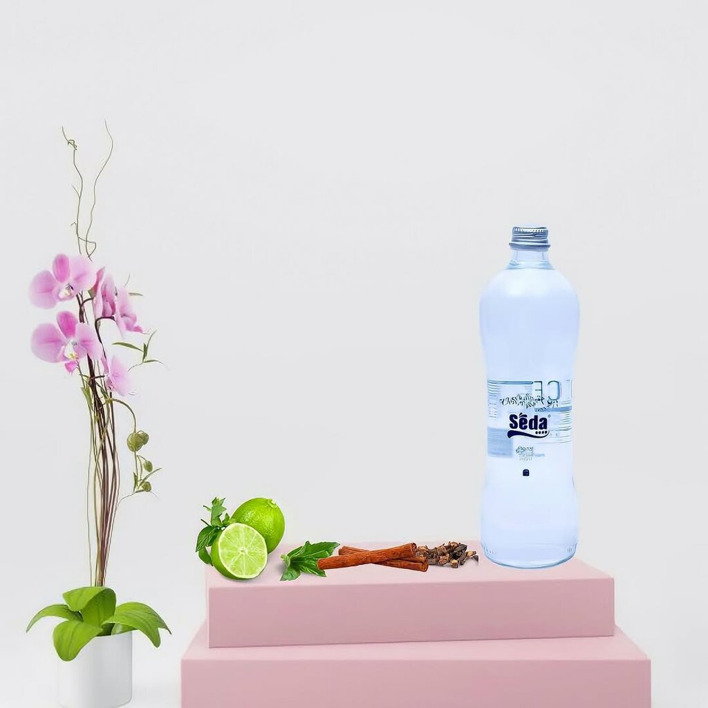 Non-alcoholic beverages Seda Water, Gumusova, photo