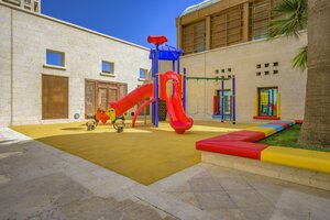 Гостиница Grand Hyatt Amman