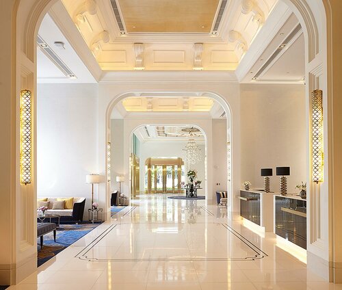 Гостиница Grande Centre Point Sukhumvit 55 в Бангкоке