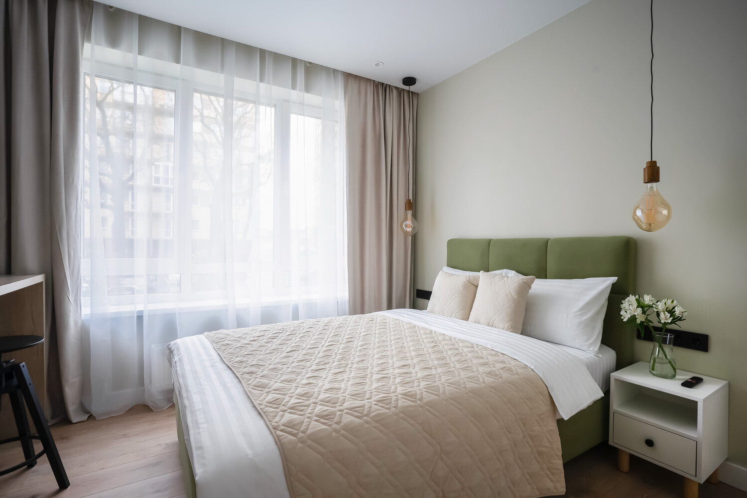 Фото Апартаменты Pavlov на Земельной