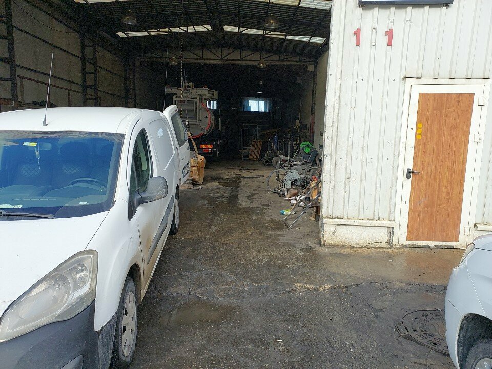 Industrial enterprise Aktif Makina, Ankara, photo