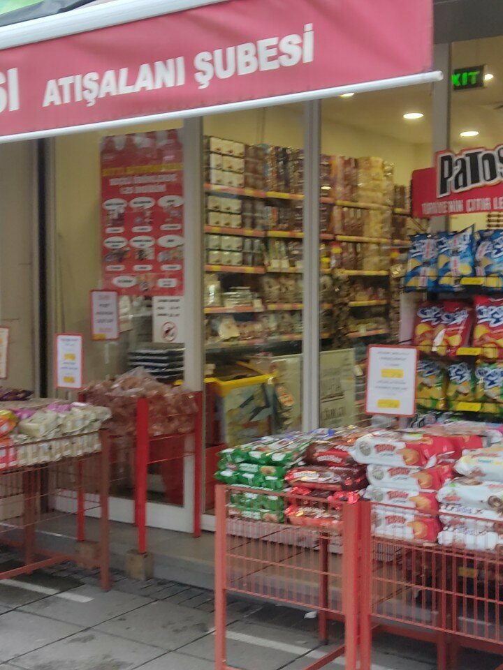 Grocery Elvan Factory Outlet Store, Istanbul, photo
