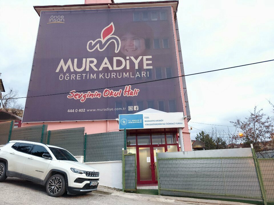 Dormitory Private Asiyan Student Dormitory, Ankara, photo