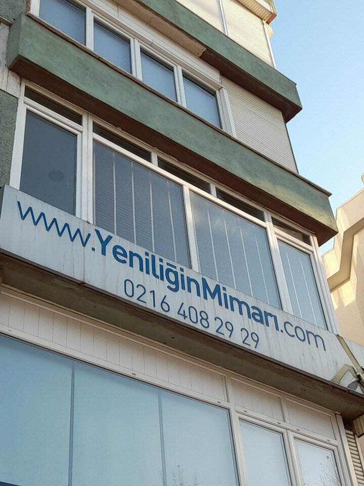 Construction company Www. ArchitectOfInnovation.com, Istanbul, photo