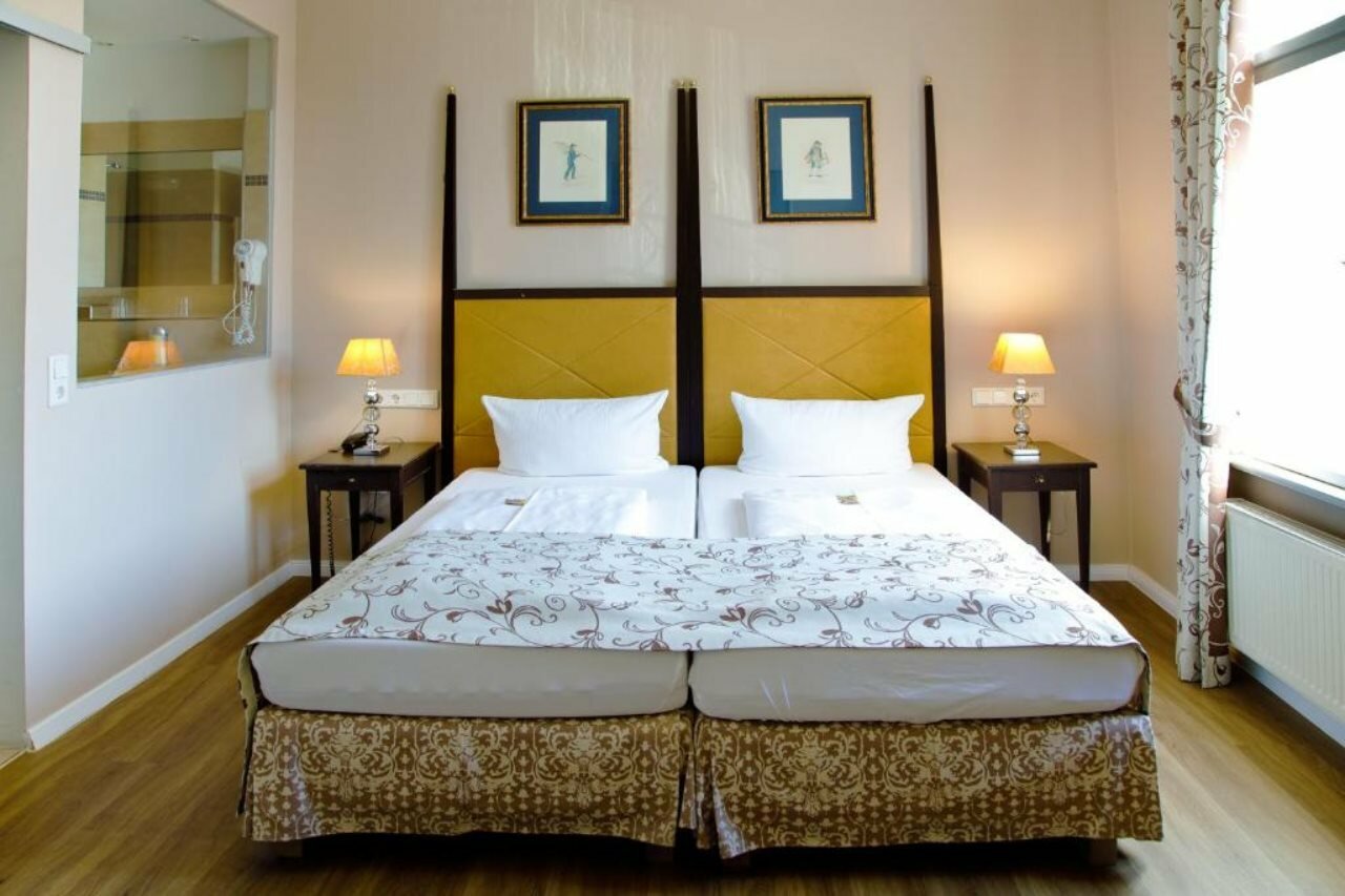 Фото Hotel - Restaurant Kronprinz