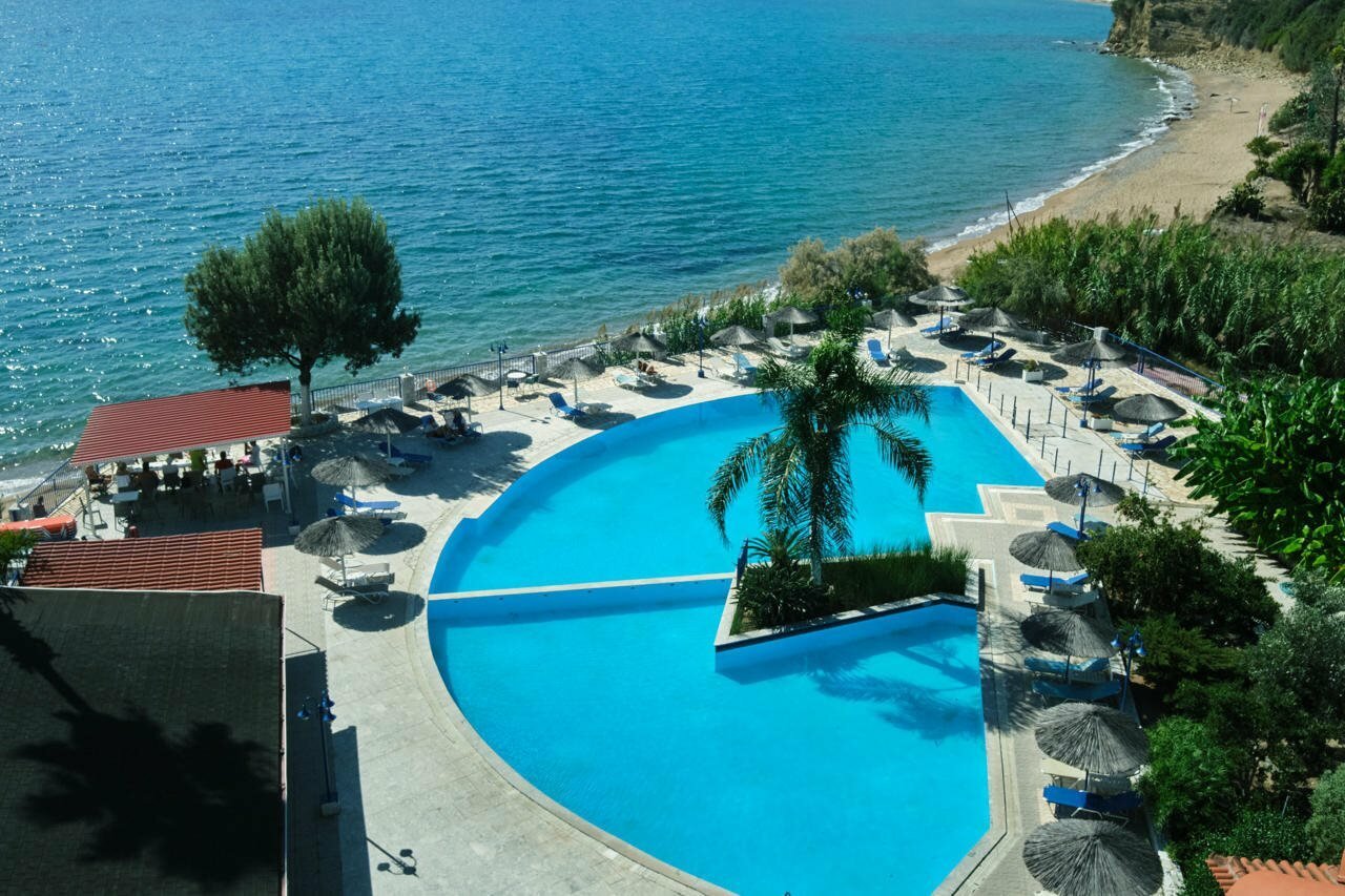 Фото Hotel Golden Sun