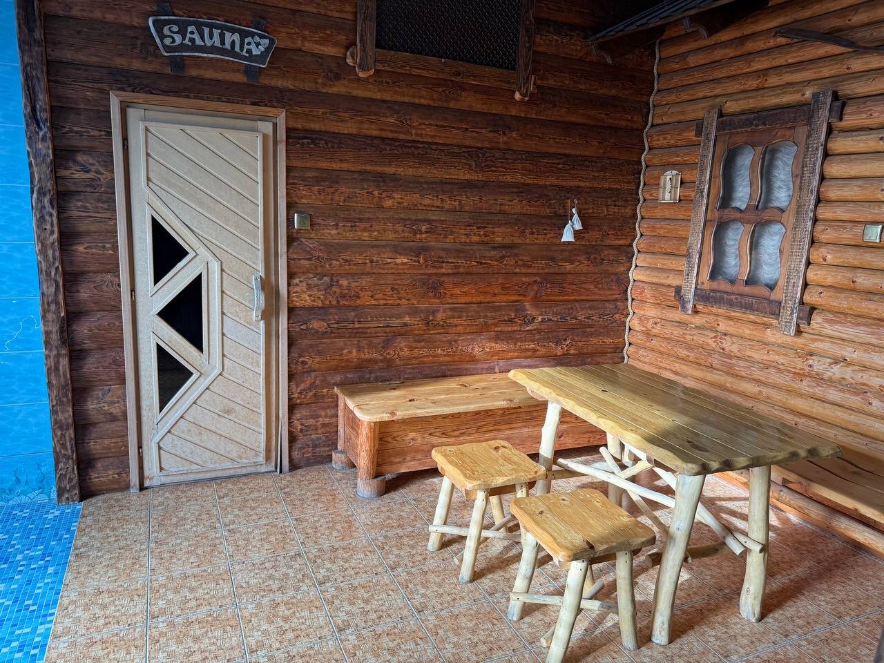 Фото Усадьба в горах