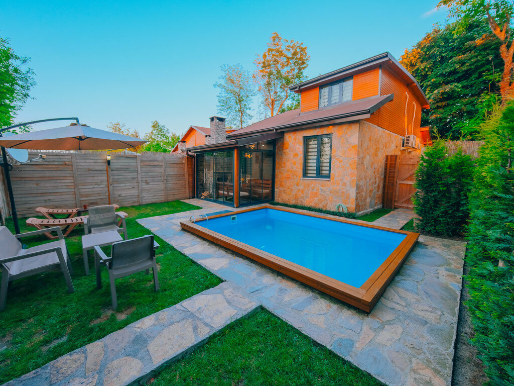 Hotel Serenity Garden, Kartepe, photo