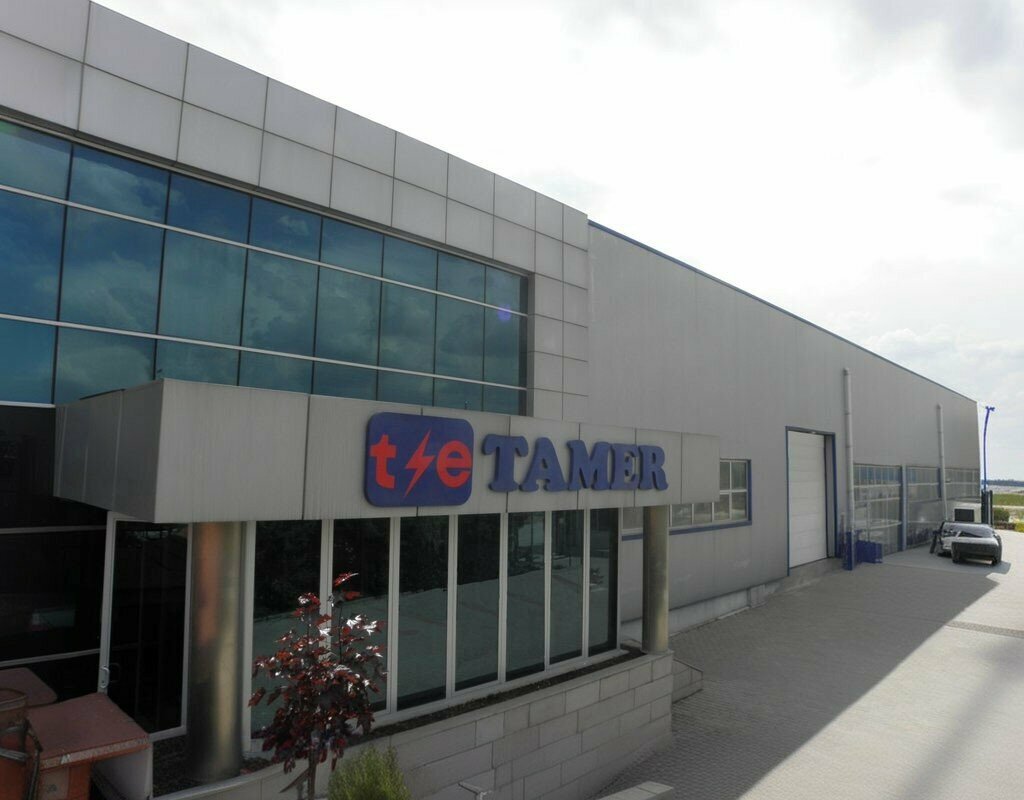 Plastic products Tamer Electric, Ankara, photo