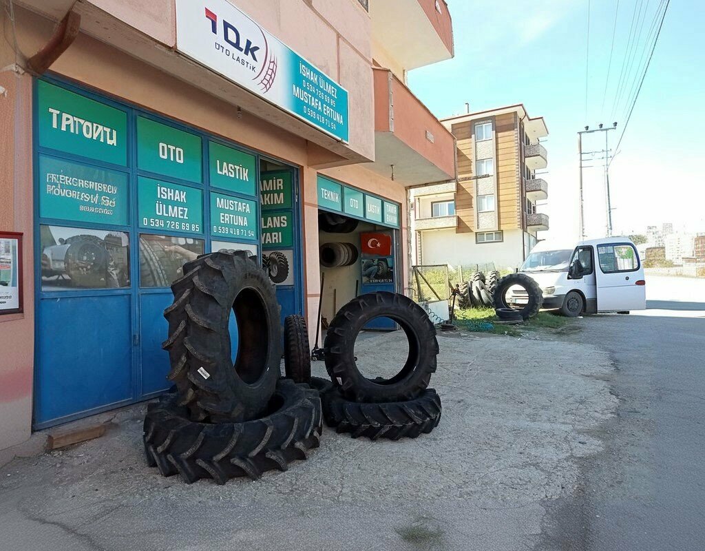 Tires and wheels Sakarya Kaynarca Technical Auto Tire, Kaynarca, photo
