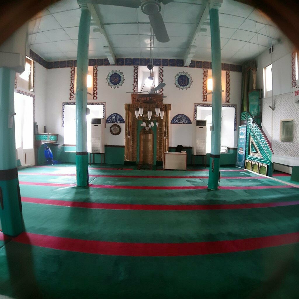 Museum Ayaslar Historical Upper Mosque, Doganhisar, photo