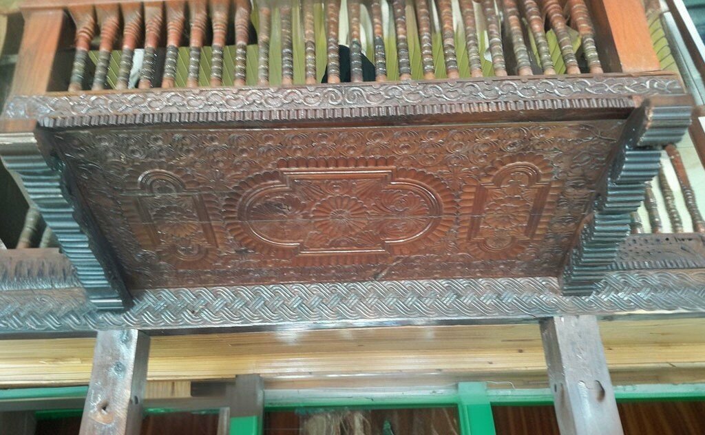 Mosque Findikli Village Mosque, Borcka, photo