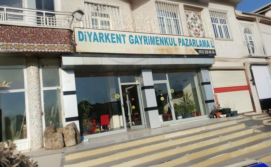 Real estate agency Diyarkent Emlak, Diyarbakir, photo