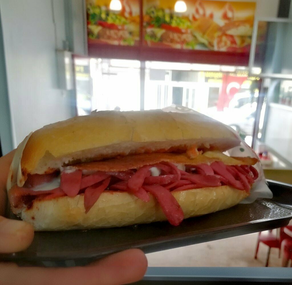 Fast food Aksehir Double Dove, Aksehir, photo