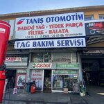 Castrol Tanış Petroleum (Istanbul, Umraniye, Yamanevler Neighborhood, Sanayi Avenue, 1), express oil change