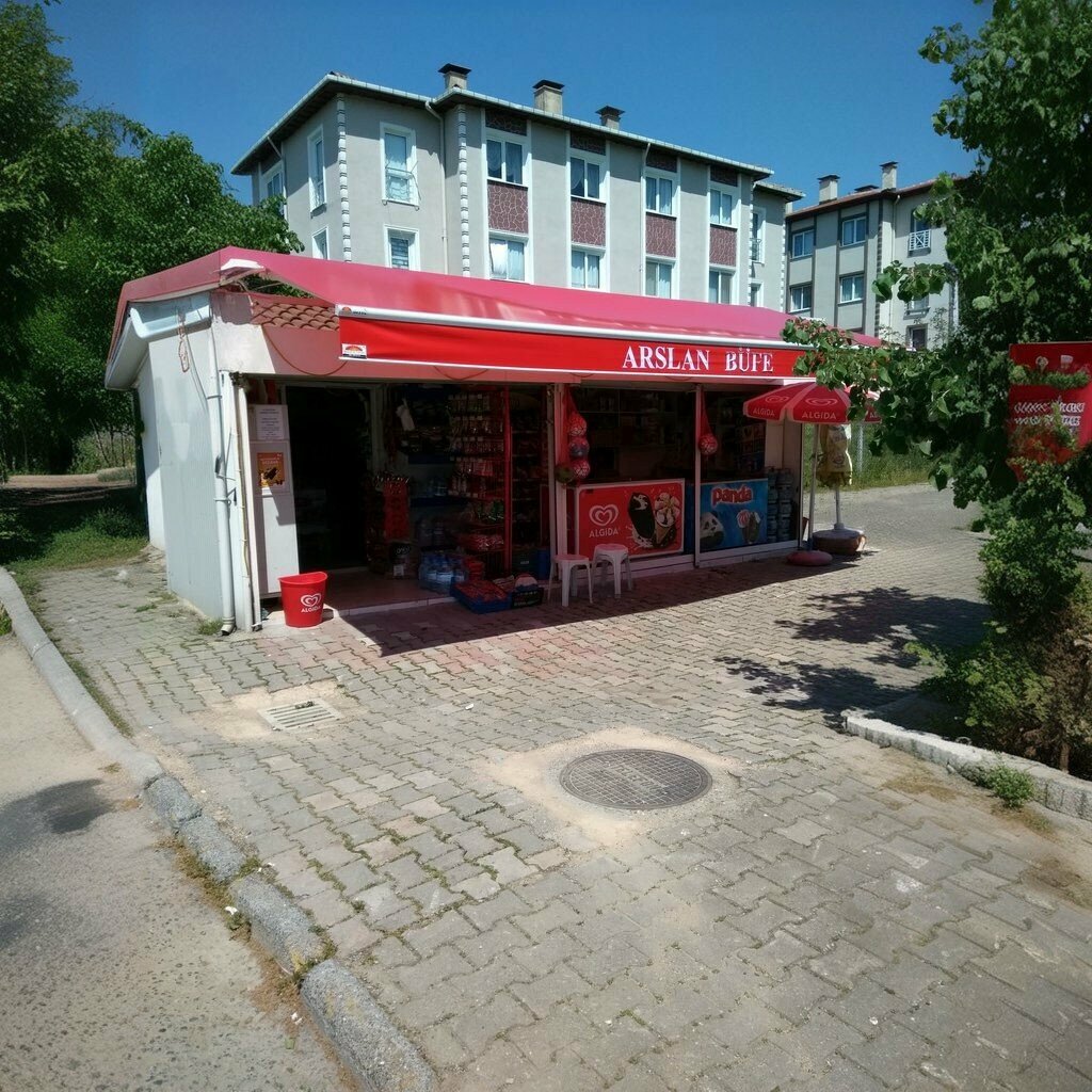 Grocery Arslan Buffet, Basiskele, photo