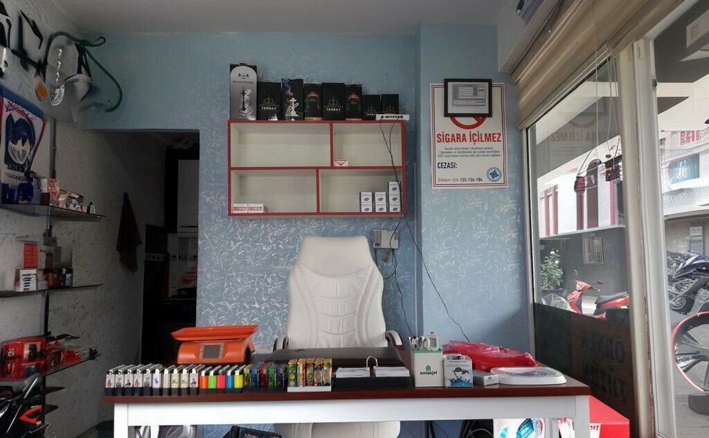 Tobacco and smoking accessories shop Ornek Tobacco 2, Antalya, photo