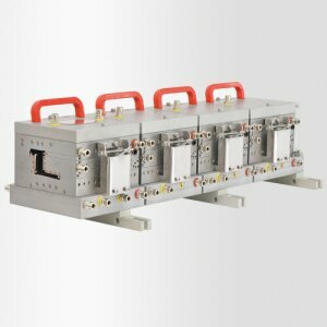 Plastic processing equipment Bns Mold Machine Plastic Industry, Istanbul, photo