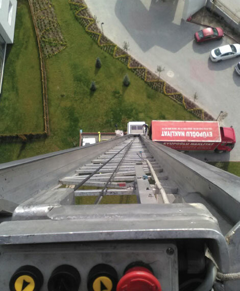 Freight forwarding Elevator Transportation Ankara, Ankara, photo