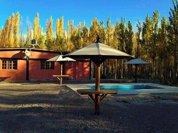 Фото Cabañas de los Andes