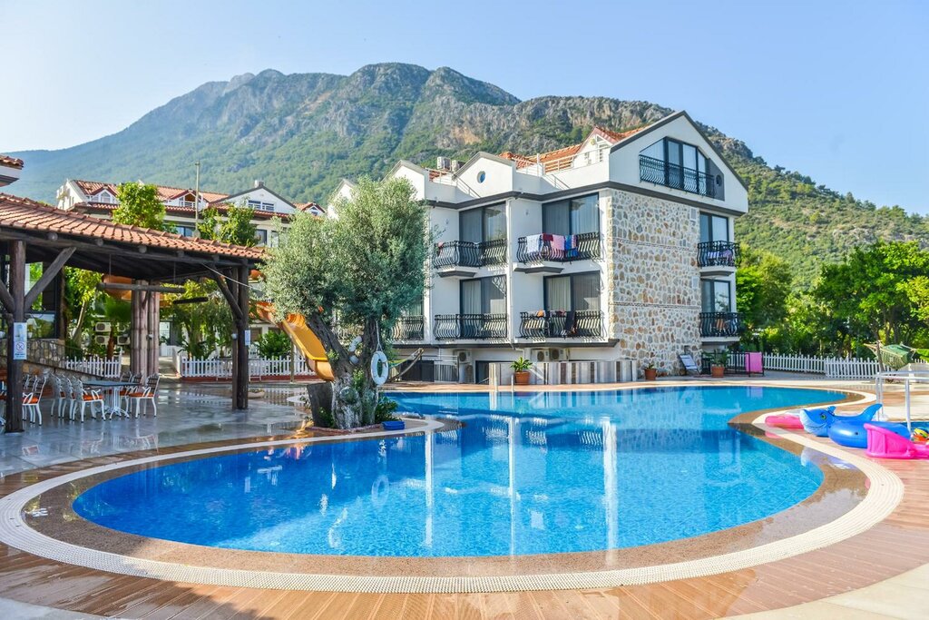 Hotel Seyir Village Hotel, Fethiye, photo