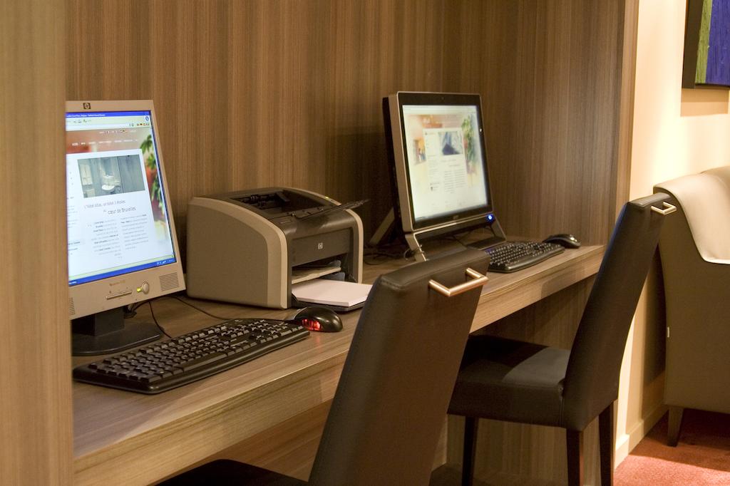 Фото Atlas Hotel Brussels