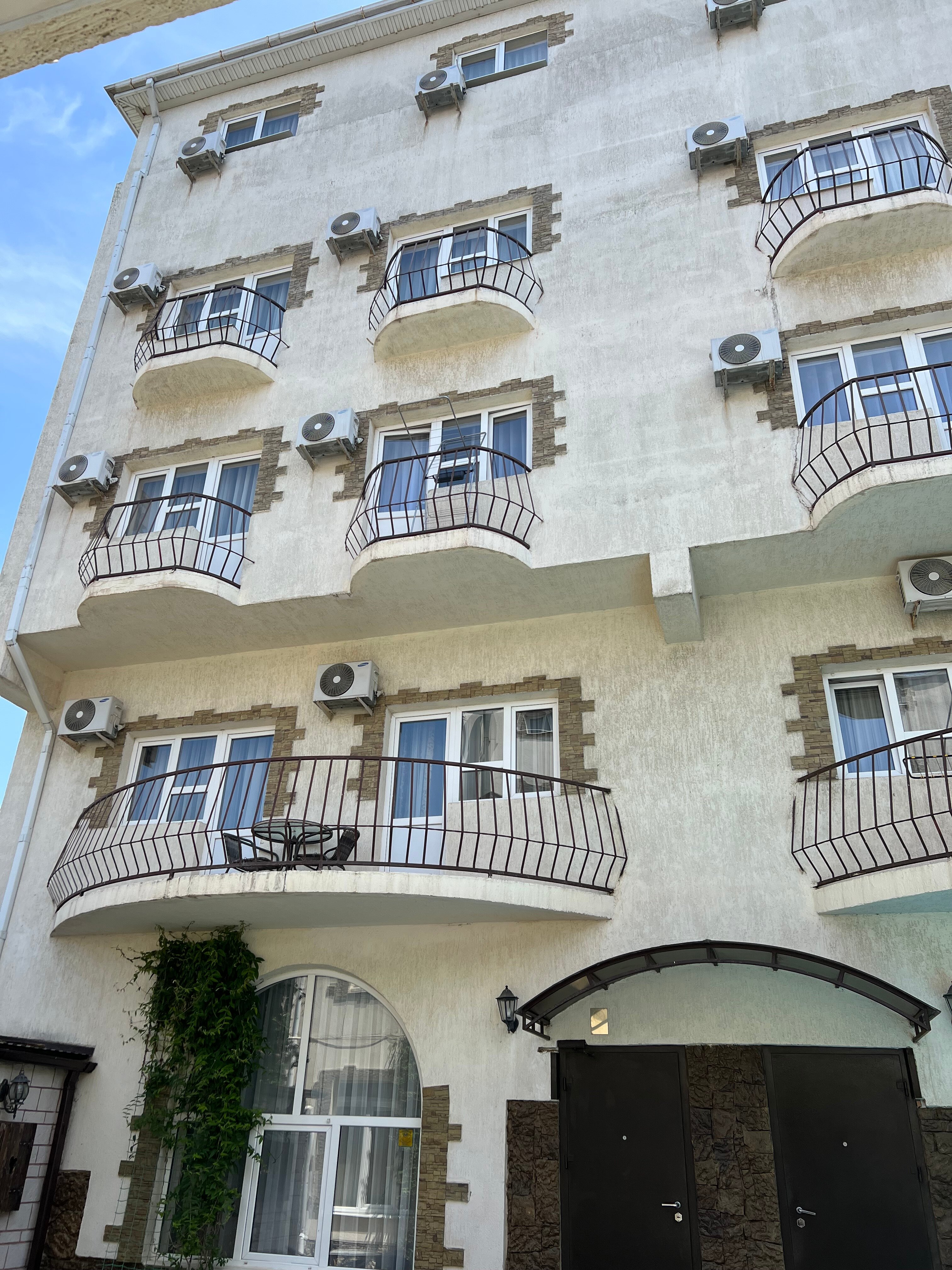 Фото Отель Максимус