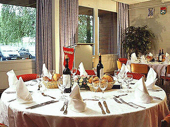 Гостиница Best Western Hotel Alexander Park в Шамбери