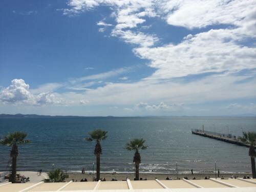 Гостиница Ozsoy Hotel в Эдремите