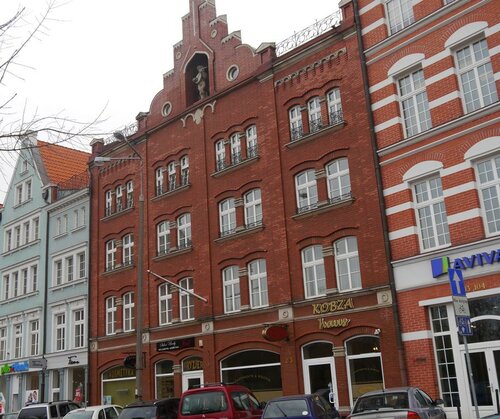 Гостиница Kobza Haus  в Польше