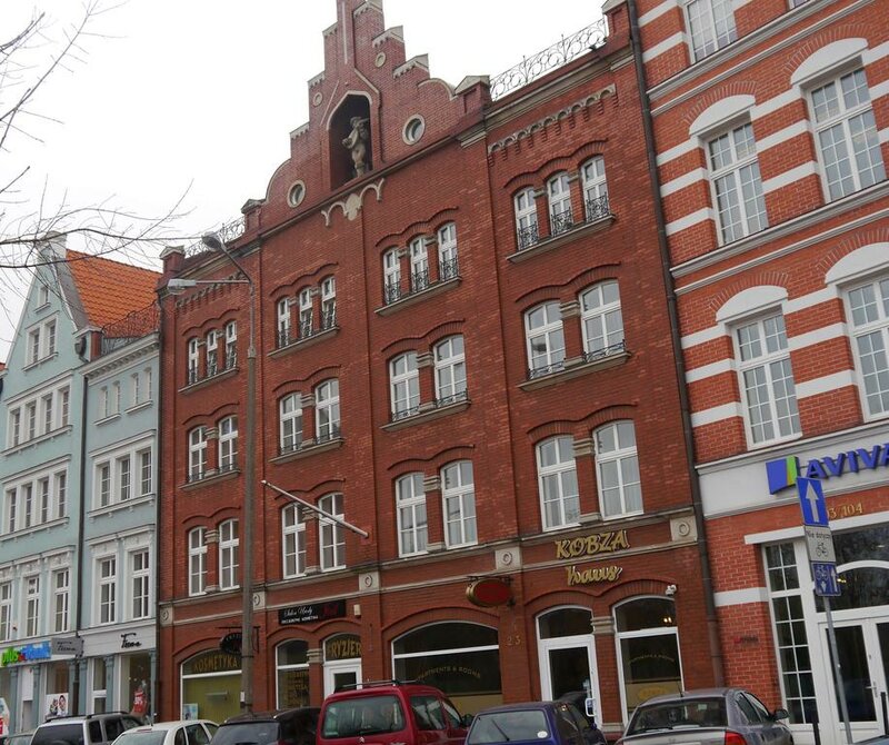 Гостиница Kobza Haus  в Гданьске
