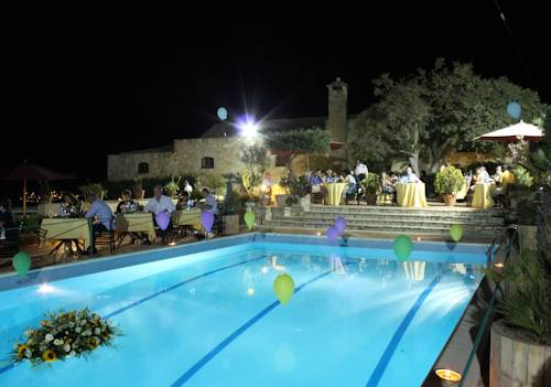 Фото Hotel Baglio Santacroce