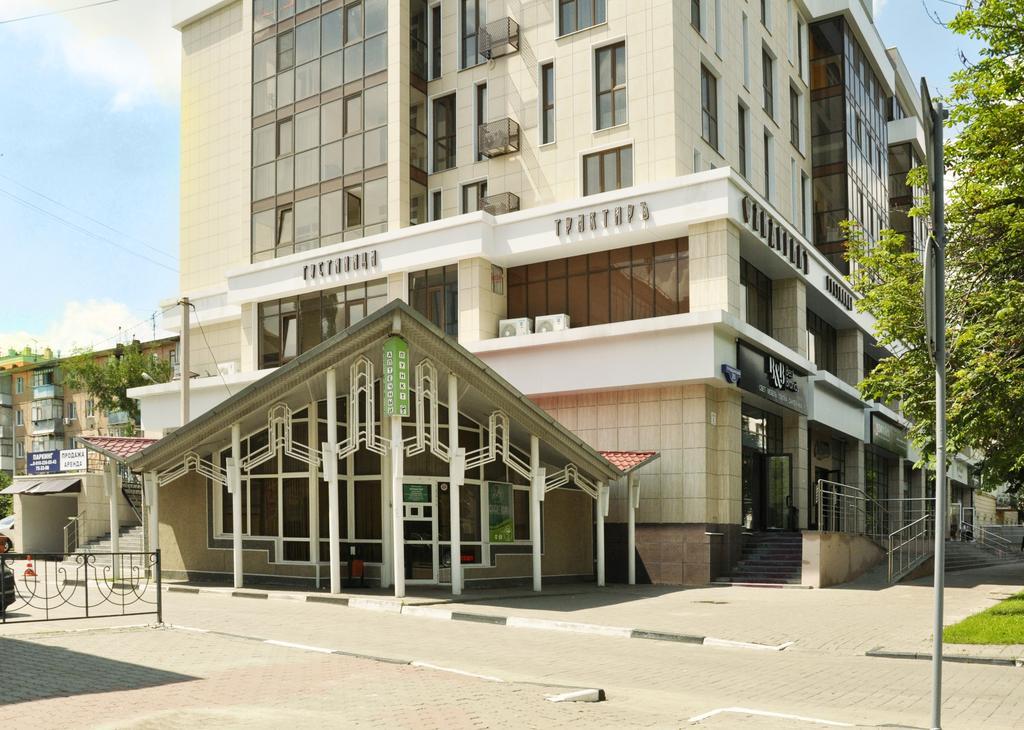 Фото отеля 1