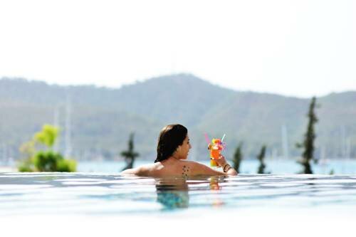 Внешний вид отеля Hotel Unique-Boutique Class - Adults Only в Фетхии, фото 4