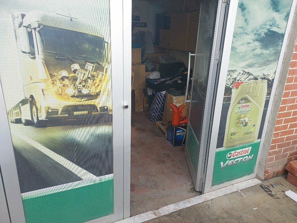 Auto parts and auto goods store Sari Ticaret, Ankara, photo