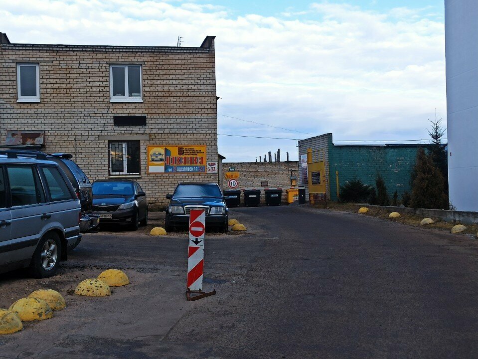 Гаражный кооператив Новинки, Минск, фото