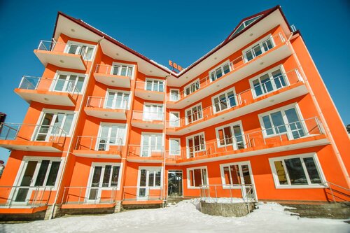 Гостиница Hotel Egrisi в Батуми