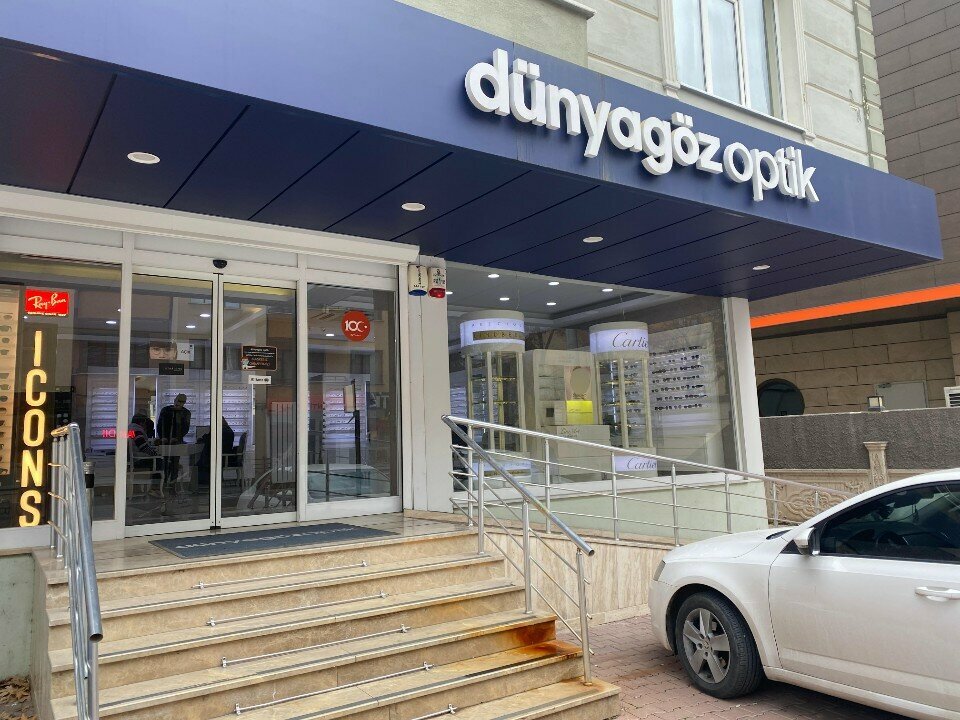 Opticial store Dunyagoz Optics - Konya, Konya, photo