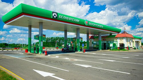 Gasolinera Belorusneft, , foto