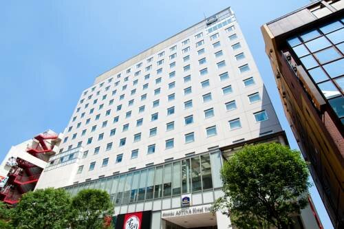 Гостиница Citadines Central Shinjuku Tokyo  в Токио
