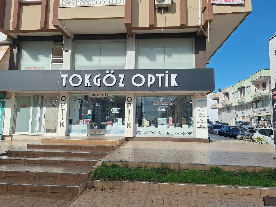 Opticial store Tokgoz Optics, Antalya, photo