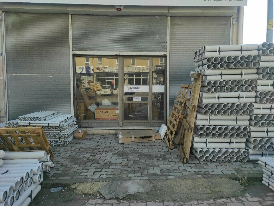 Hardware store En1 İnşaat Yapı Malzemeleri, Konya, photo