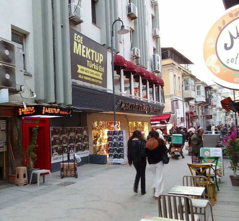 Hotel Yafe and Yafe, Izmir, photo