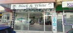 Black & White (İzmir, Bornova, Kazımdirik Mah., 220 Sok., 1A) ، صالون حلاقة
